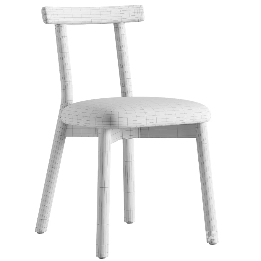 Ulka Dining Chair - Image 6