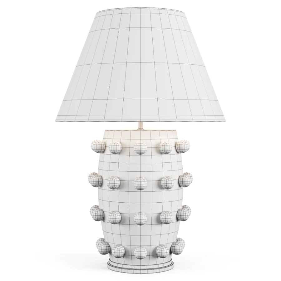 Linden Table Lamp by Visual Comfort - Image 4