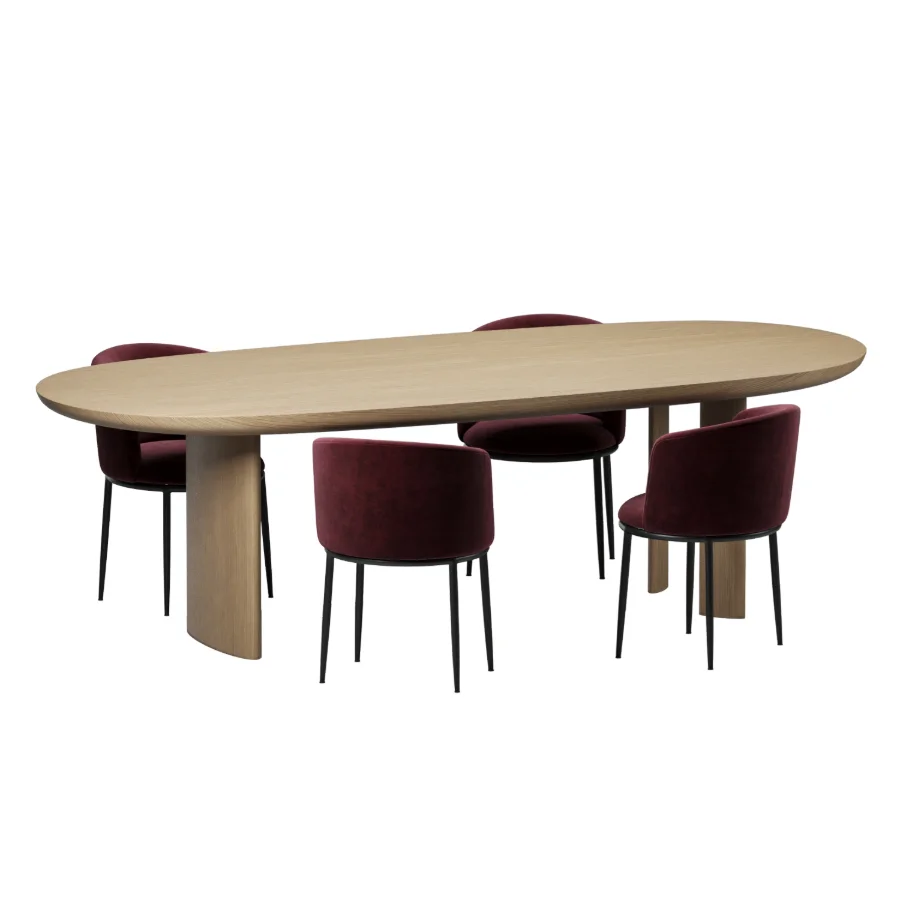Dining set 27 - Image 4