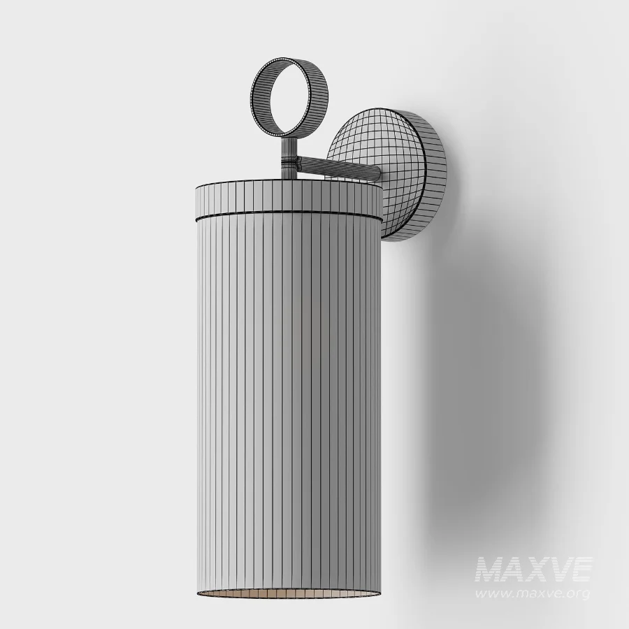 Nooi wall lamp by Aromas - Image 3