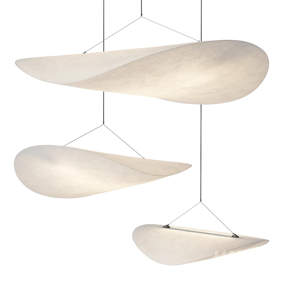 Minimum Tense Pendant Lamp - Image 2