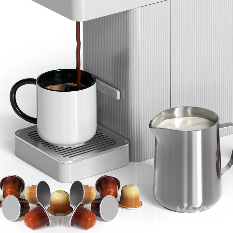 KANU BARISTA Espresso Machine - Image 4