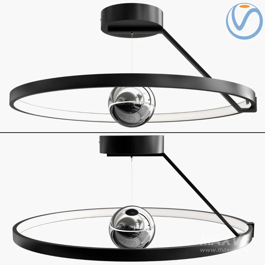 ODEON LOND PENDANT LAMP - Image 3