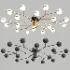 Atica ceiling lamp - Thumbnail 1