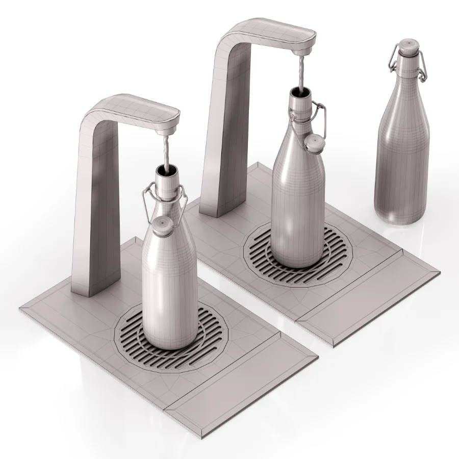 Borg & Overstrom Modern Faucet - Image 6