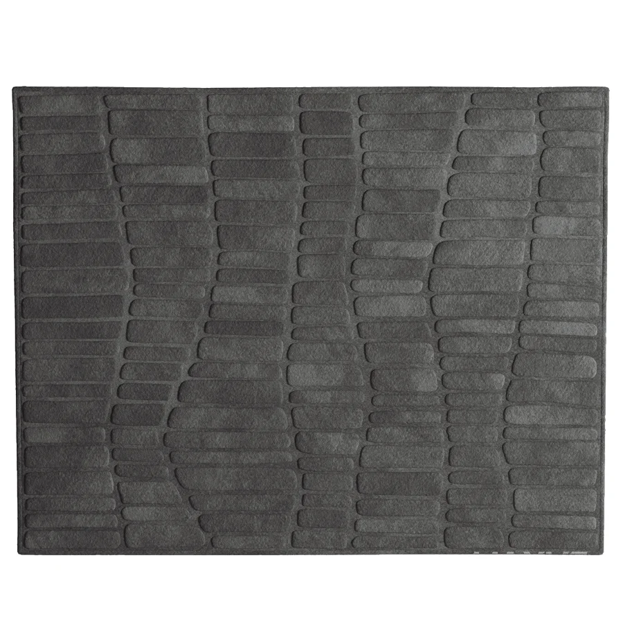 Ustav Hand Knotted Area Rug - Image 2