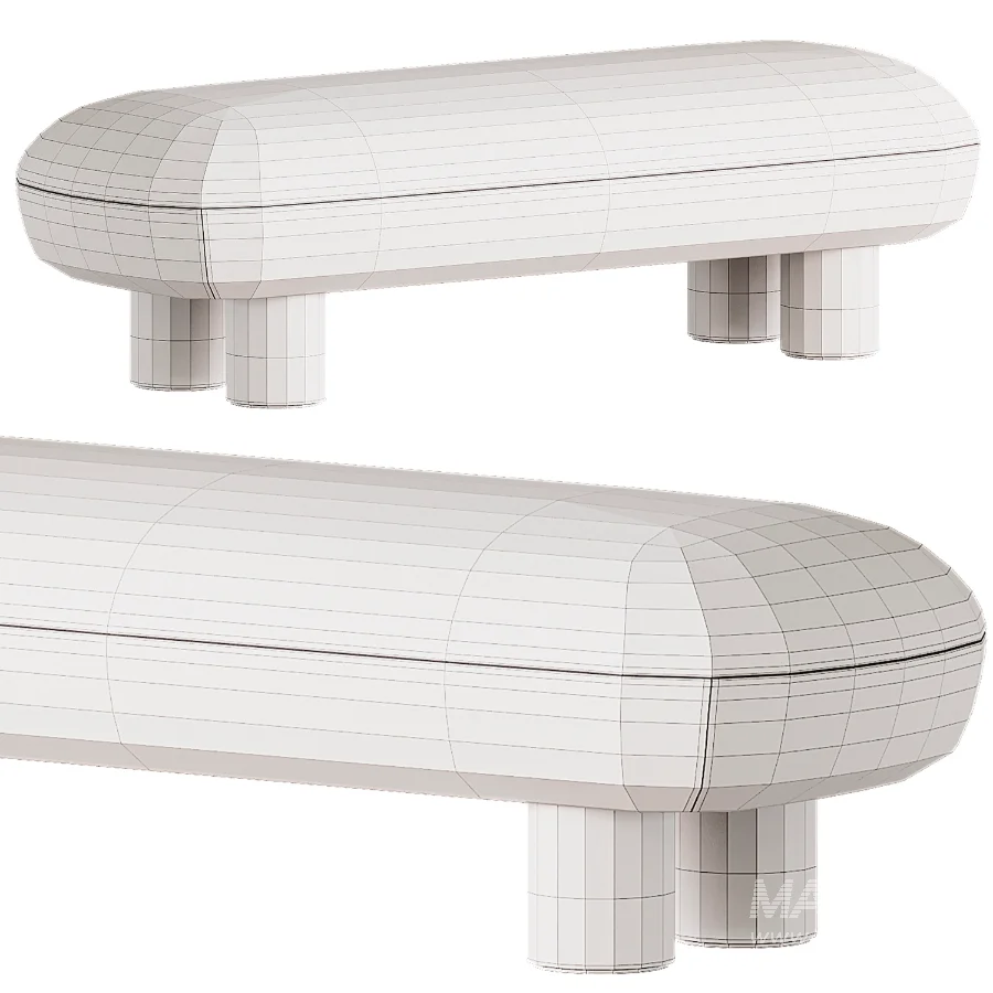 Banquette Liora ogogo - Image 4