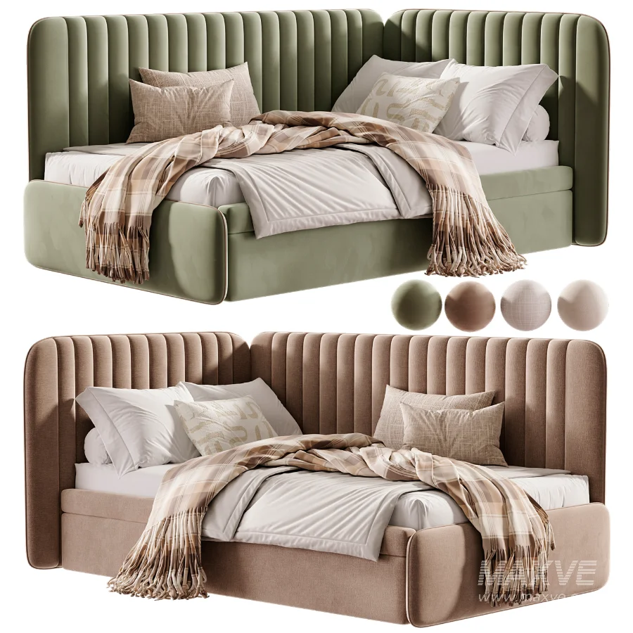 Ella Childrens Bed - Image 4