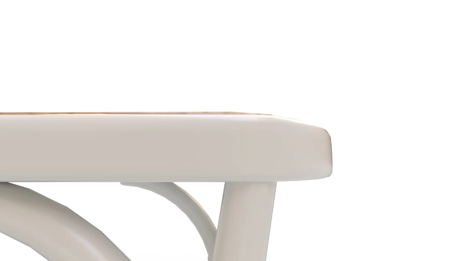 Amhir Wood Storage Bench - Image 4