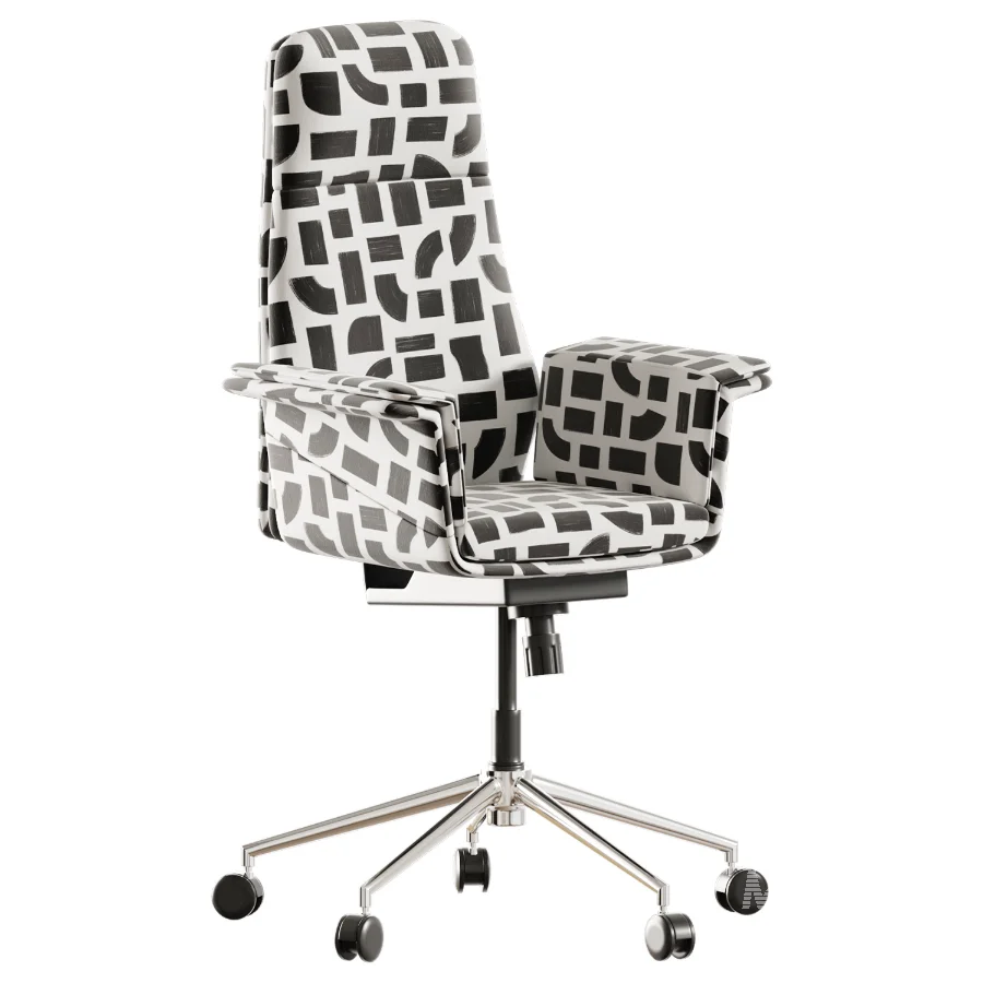 Hegwood Office Chair - Image 3
