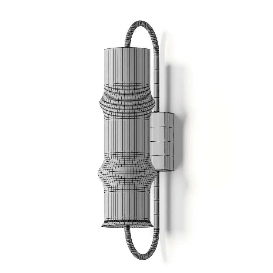 Canna Wall Lamp By Aromas Del Campo - Image 2