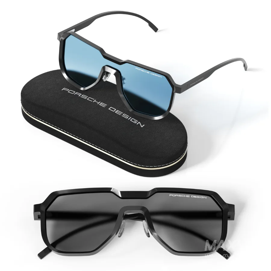 PORSCHE DESIGN SUNGLASSES - Image 3