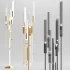 GALA FLOOR LAMP - Thumbnail 4