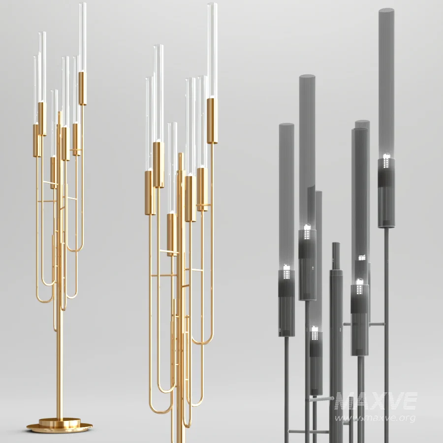GALA FLOOR LAMP - Image 4