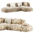 Modular Sofa - Thumbnail 4
