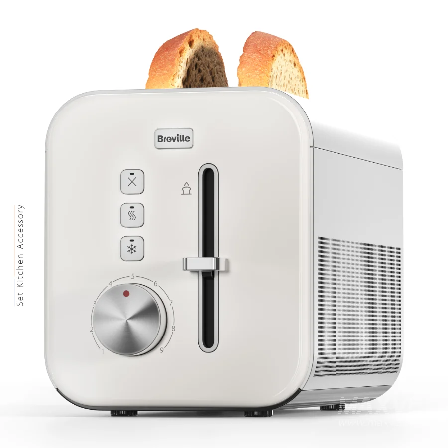Brevills Set Kitchen Accessory - Image 5