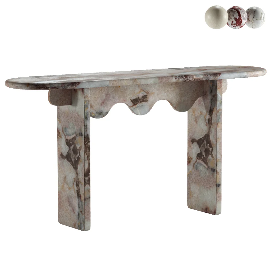 Margaux Console Table - Image 1