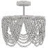 Pragati Boho Wood Beaded Light - Thumbnail 3