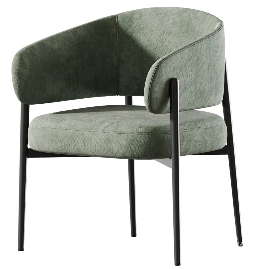 Serena Dining Chair - Image 5