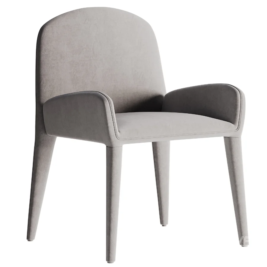 Tyler Dantone dining chair - Image 1