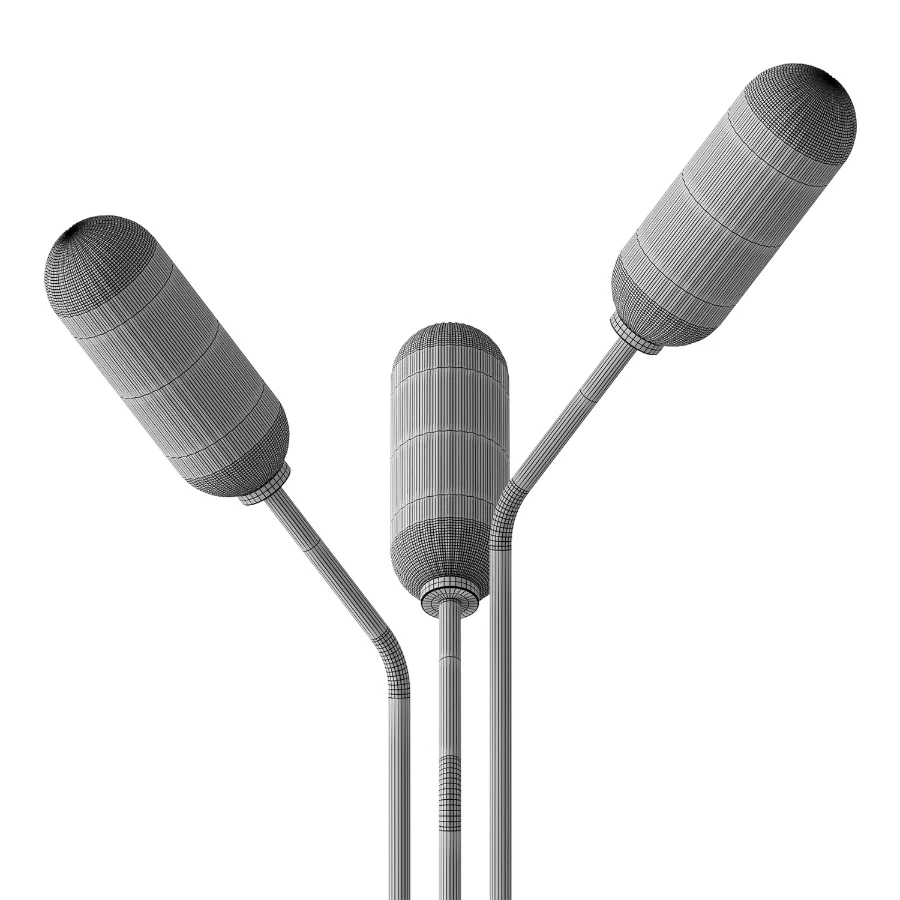 Lari Floor Lamp By Aromas Del Campo - Image 3