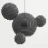 BUBBLE pendant lamp - Thumbnail 1