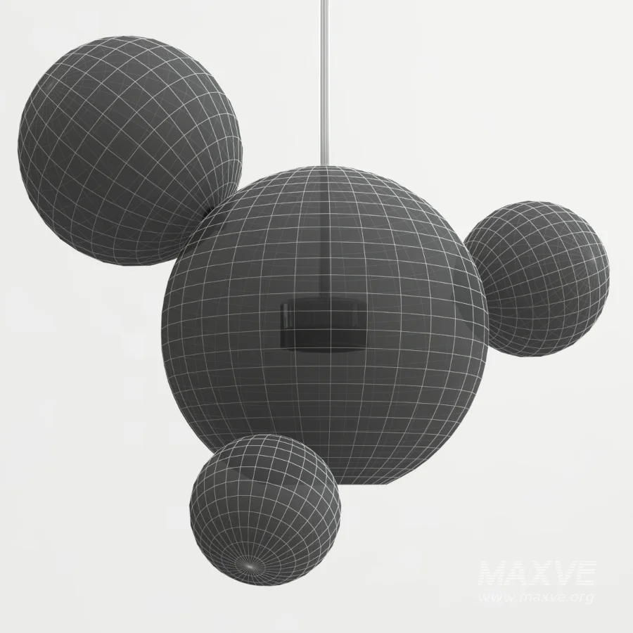 BUBBLE pendant lamp - Image 1