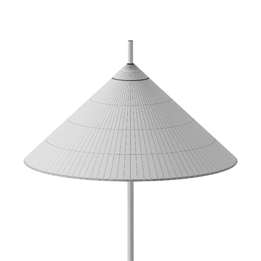 Victoria Floor Lamp - Image 3