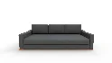 VERNON SOFA MID NIGHT CRYPTON - Thumbnail 11