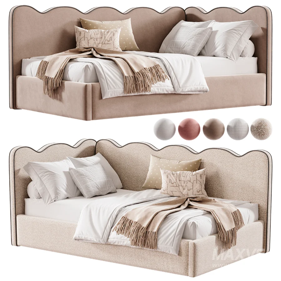 Kids bed Avrora - Image 4
