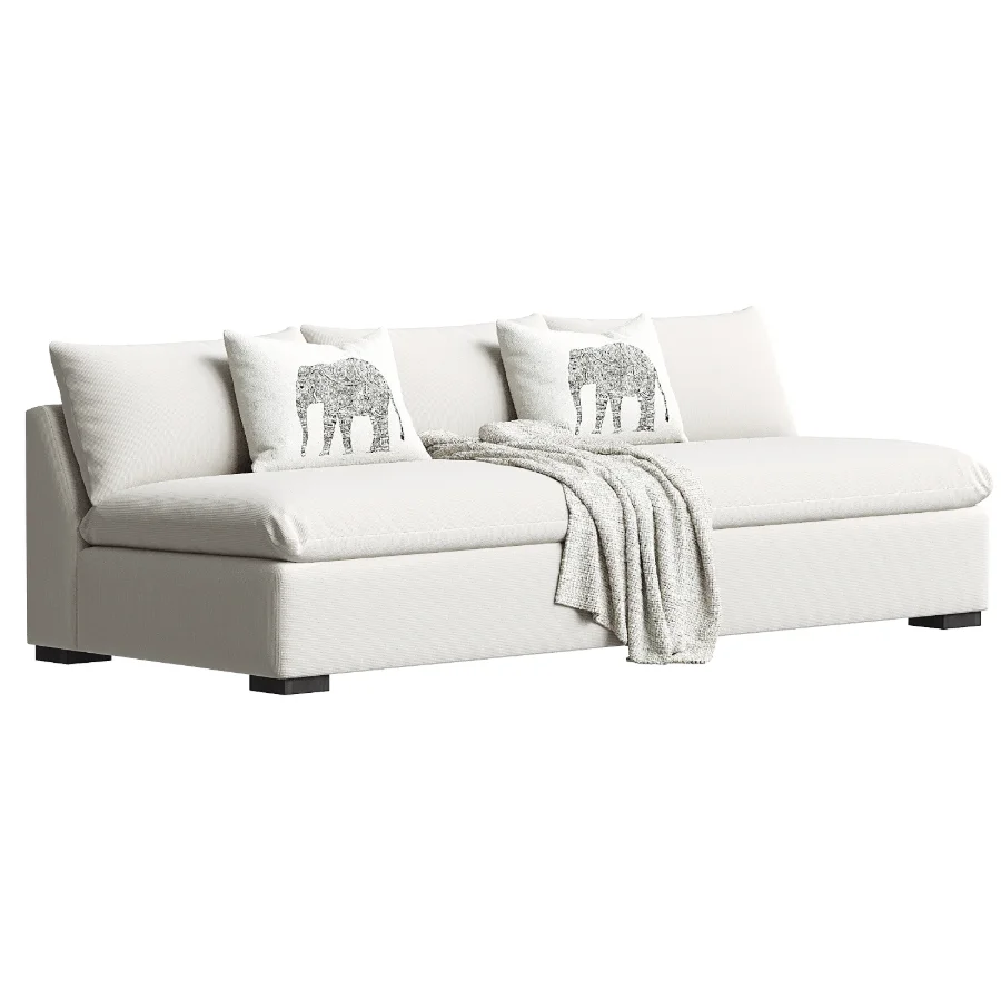 Grant Sofa Four Hands - Image 1