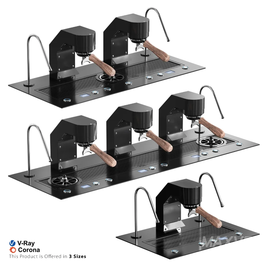 MAVAM ESPRESSO MACHINE - Image 1
