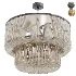 Bovola Glass Rod Chandelier - Thumbnail 7