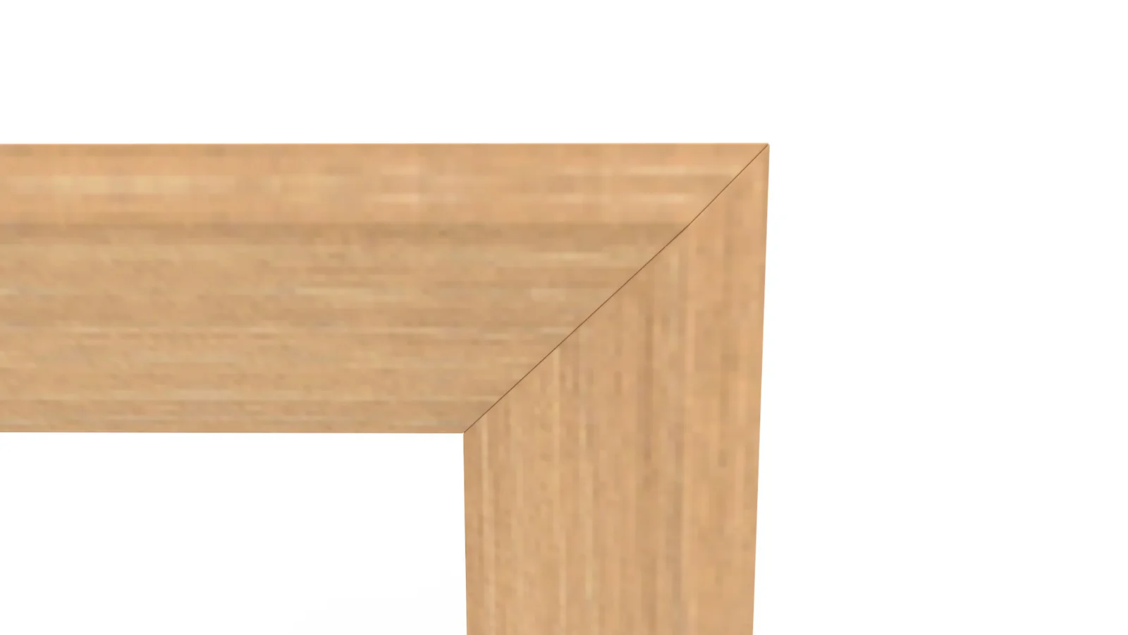 Baja Natural Storage Bookcase - Image 9