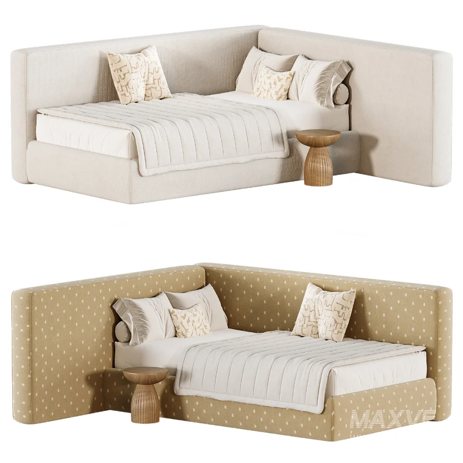 Kids Bed BOCA MINIBED - Image 1