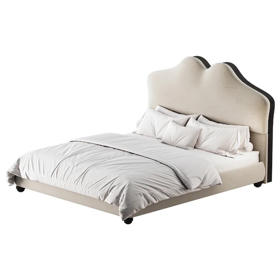 Beige soft decor for the workplace - Image 1