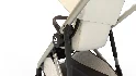 CYBEX Gazelle S Stroller Modular Double Stroller for Infant and Toddler Includes Detachable Shopping Basket - Thumbnail 8