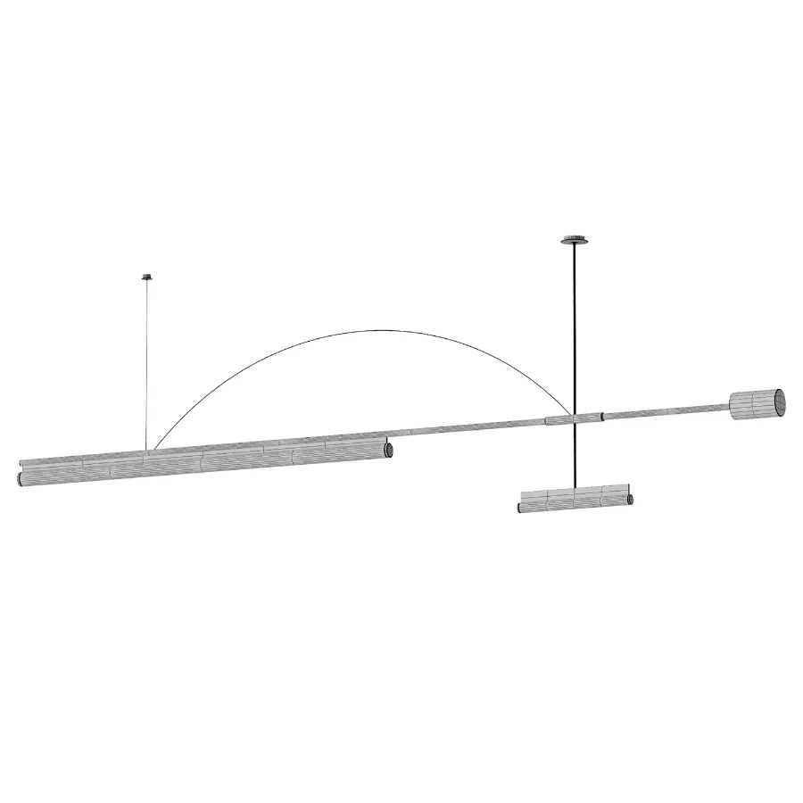 ZODIAC ARCH 01 Pendant Lamp by Lampatron - Image 3