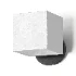 Aromas Del Campo Cubic Wall Lamp - Thumbnail 3