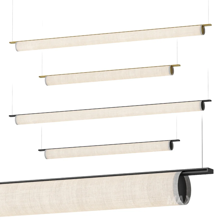 Panzeri Ombra Pendant Lamp - Image 1