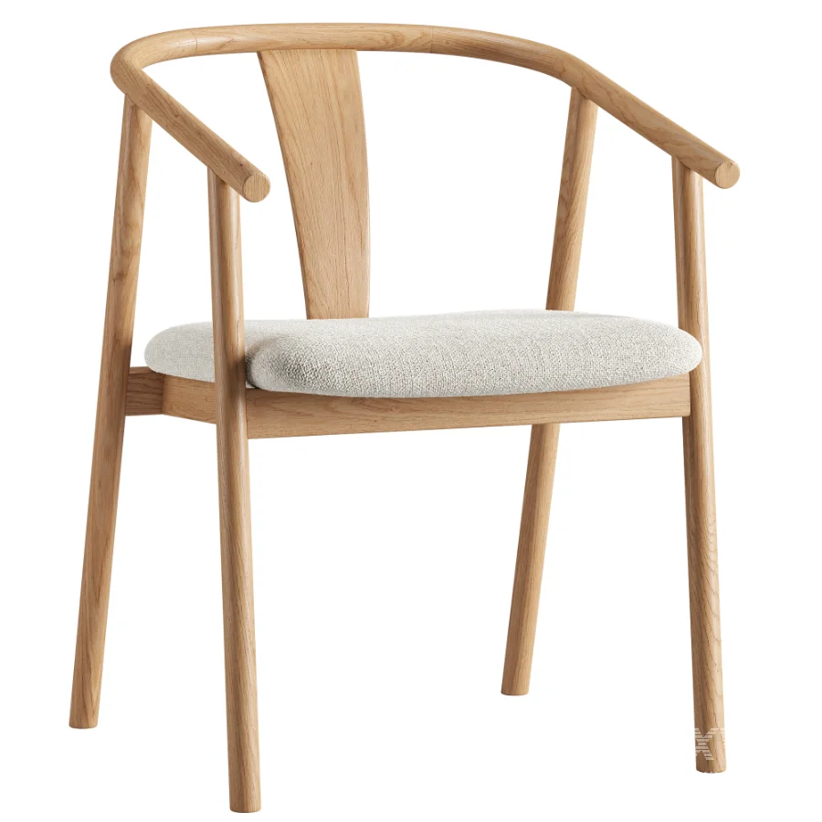 Fonra Dining Chair - Image 2