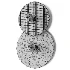Aromas Del Campo Abby 02 Wall Lamp - Thumbnail 4