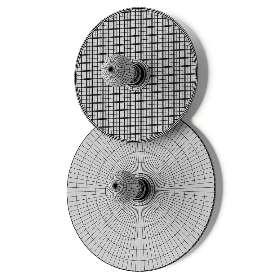 Aromas Del Campo Abby 02 Wall Lamp - Image 4