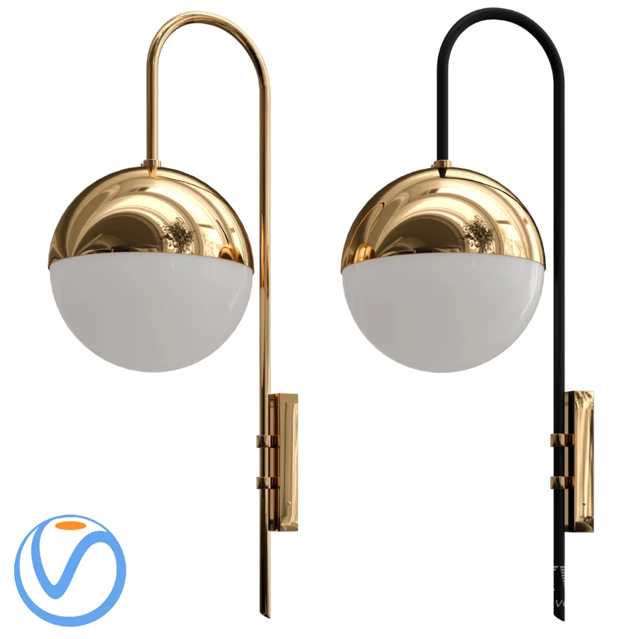 MAGIC WALL LAMP - Image 1