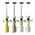 Aromas Del Campo Nuro Pendant Lamp - Thumbnail 4