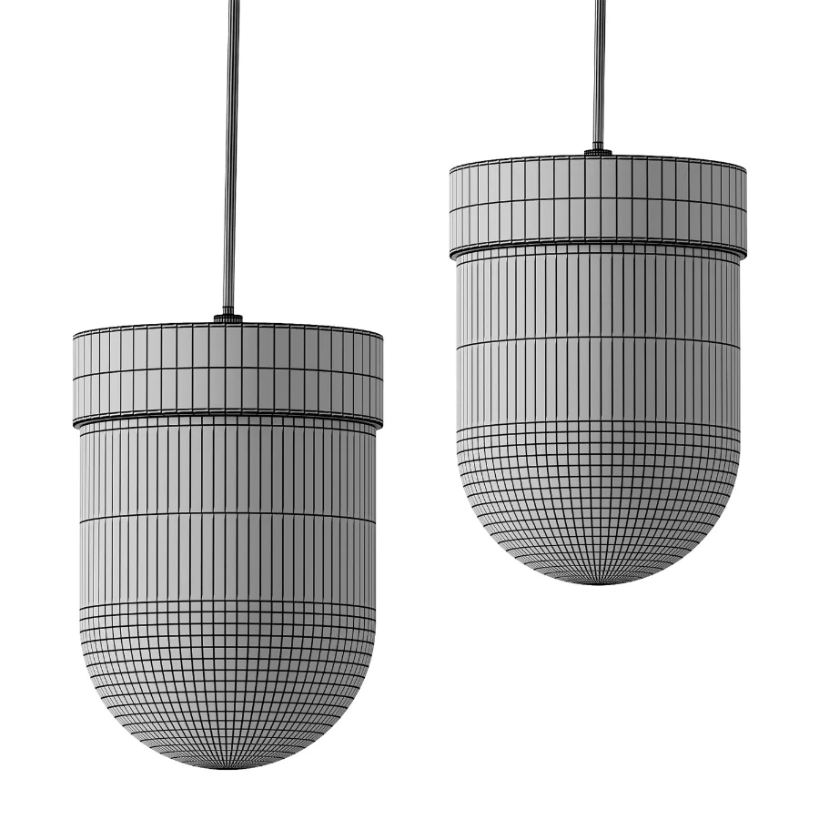 TORVILL Pendant lamp By Lampatron - Image 7