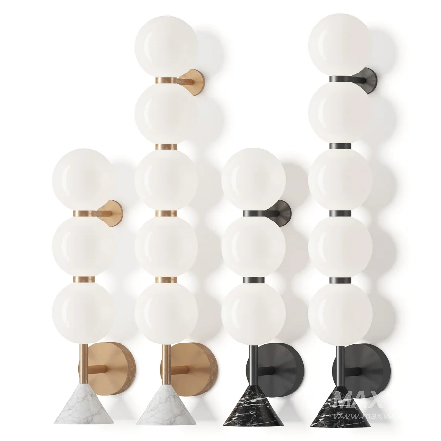Soko Wall lamp By Aromas Del Campo - Image 1