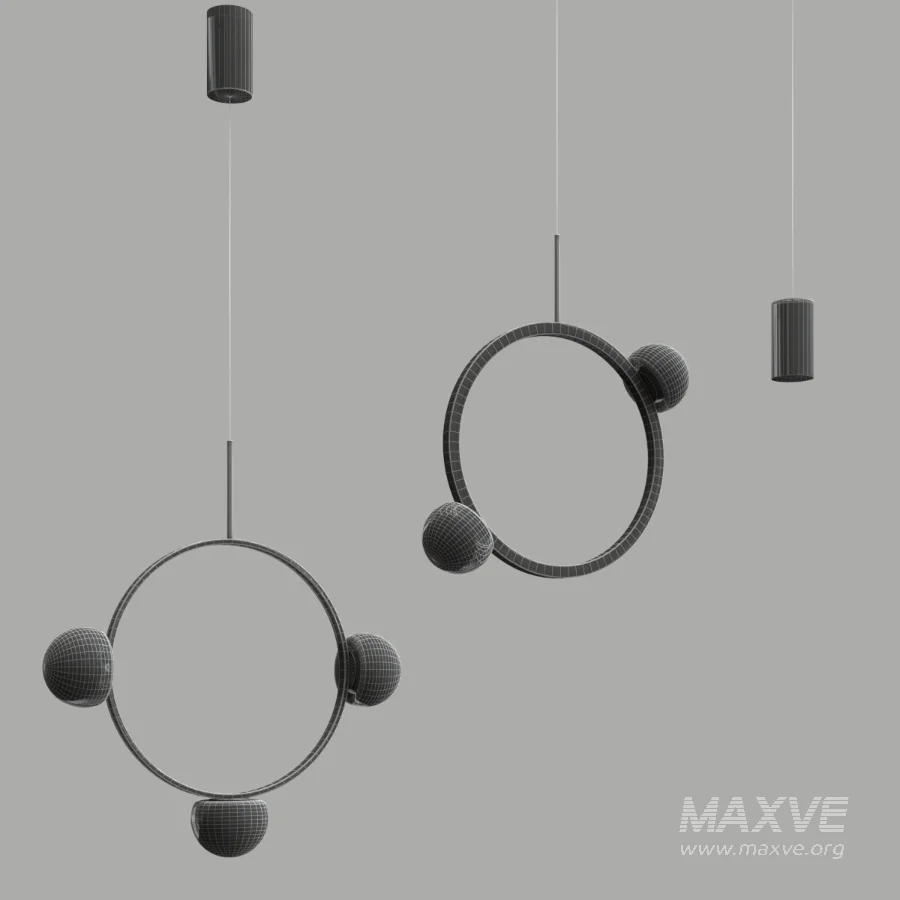ARCANUM RING Pendant Lamp - Image 2