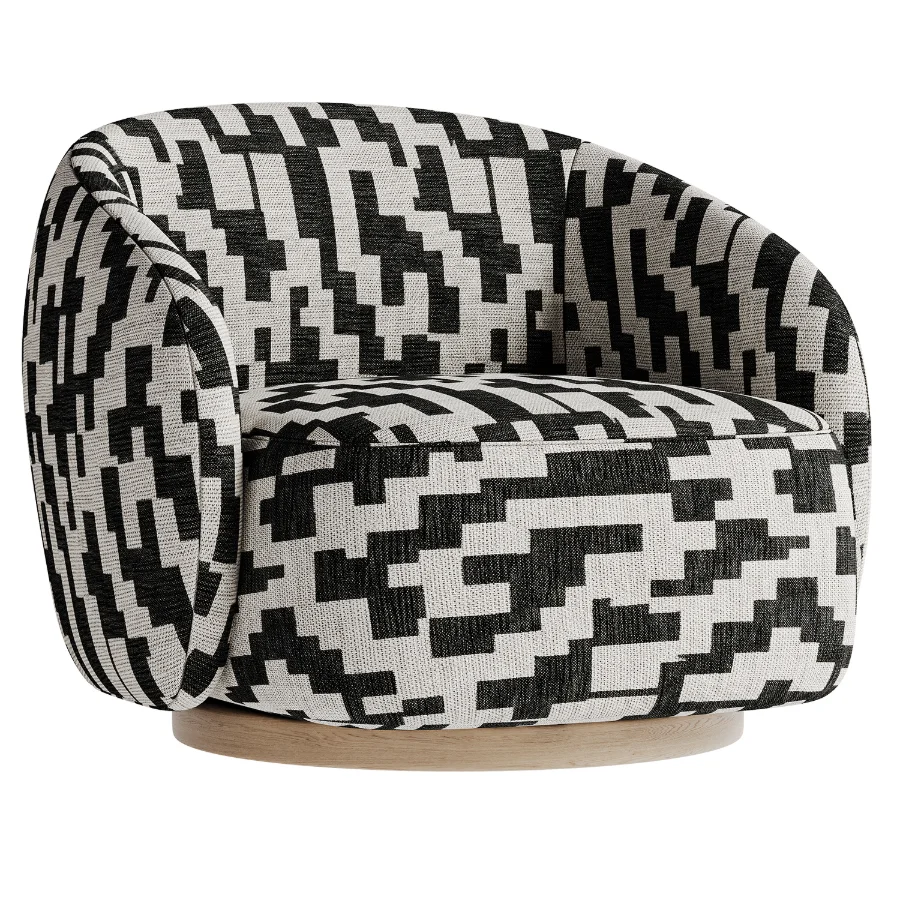 Aria Armchair - Image 4