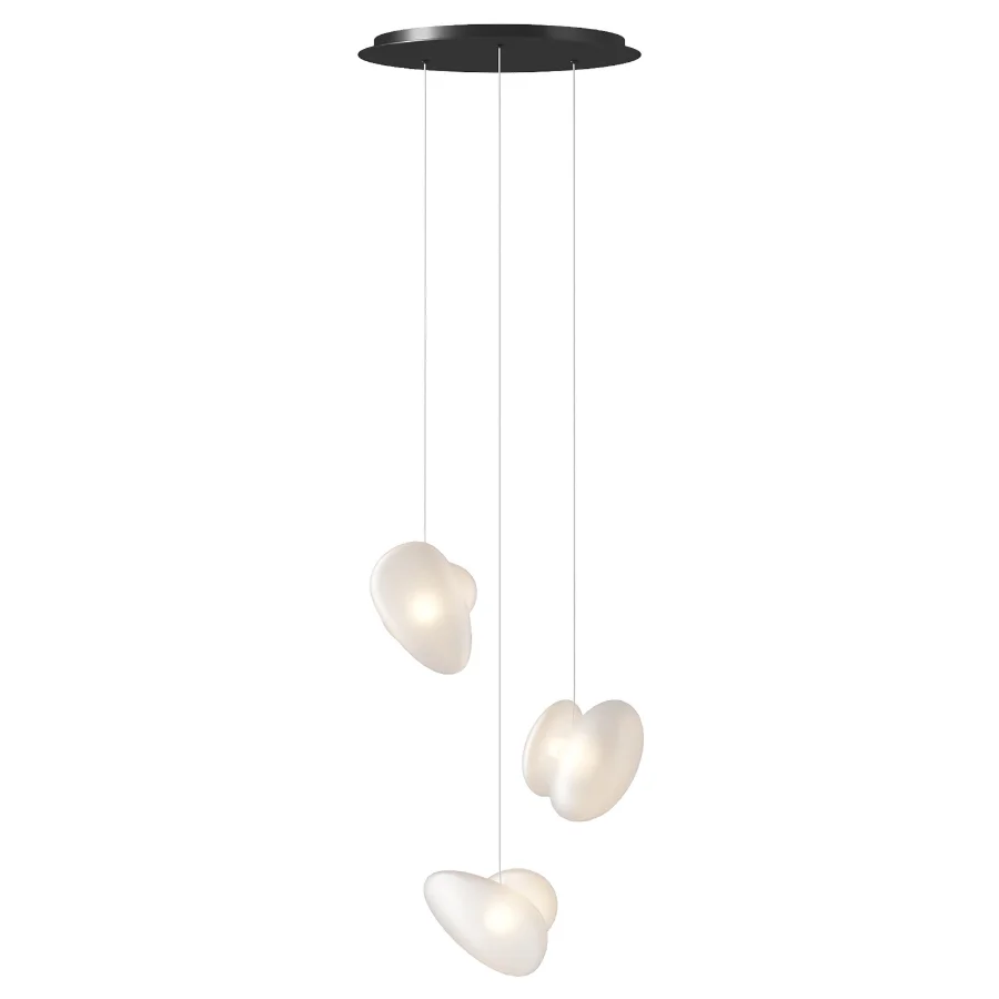 Pebble Linear 01 Chandelier - Image 2
